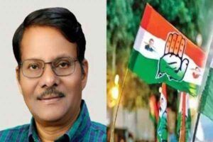 के राजू कांग्रेस