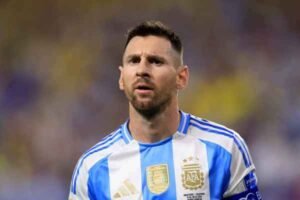 Lionel Messi'
