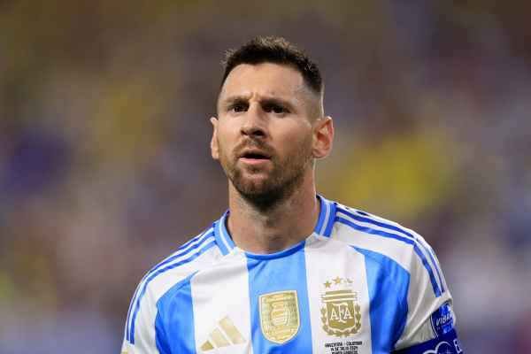 Lionel Messi'