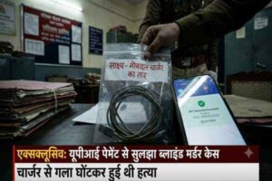 ब्लाइंड मर्डर केस