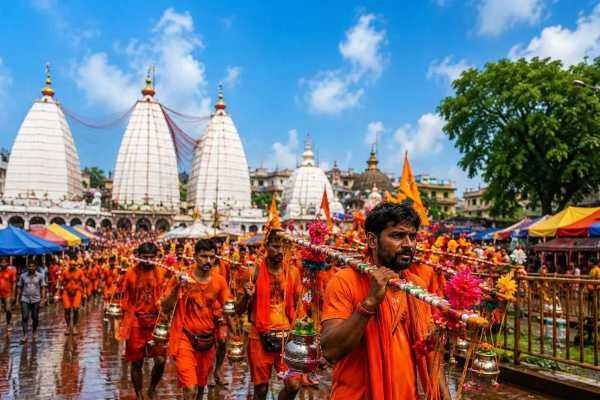 श्रावणी मेला 2026