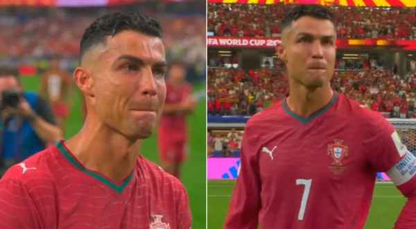 FIFA World Cup 2026: Ronaldo's dream shattered, Spain beat Portugal 1-0 to enter the quarter-finals, Belgium also in the last eight