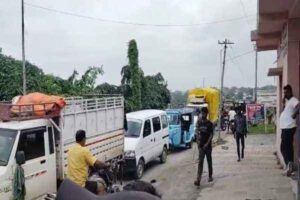 क्षेत्र में स्थिति तनावपूर्ण