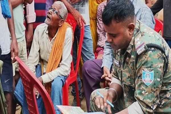 नावाबाजार थाना