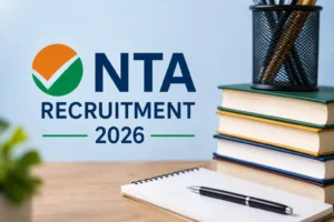 परीक्षा व्यवस्था मजबूत करने की तैयारी, NTA में शुरू हुई नई भर्ती प्रक्रिया