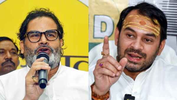 Tej Pratap Backs Prashant Kishor in Bankipur Bypoll