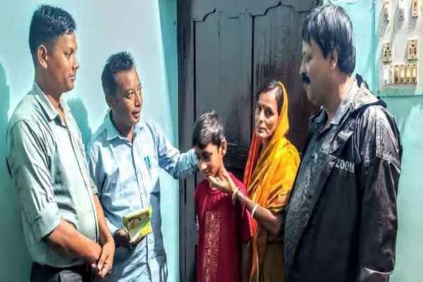 आयुष चटर्जी