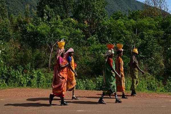 आदिवासी क्षेत्रों में संवैधानिक प्रावधानों