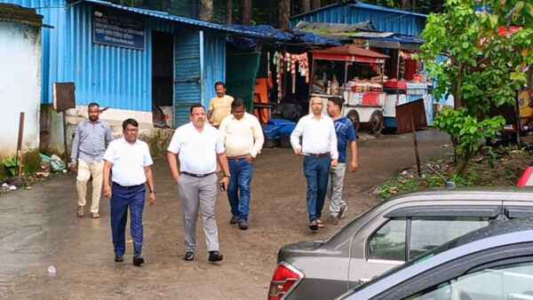 चांडिल स्वर्णरेखा बहुउद्देशीय परियोजना