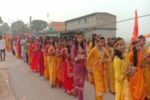 कलश यात्रा
