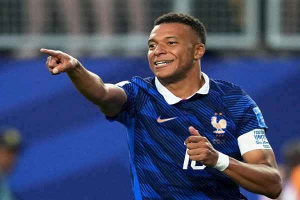 Mbappé