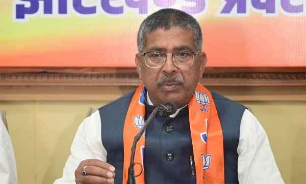 Congress's protest is just a drama, doing politics in the name of youth: Aditya Sahu