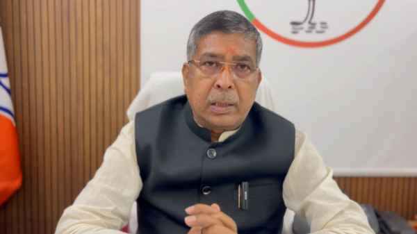 BJP launches protest against irregularities in 14th JPSC PT, announces siege of JPSC office on July 22