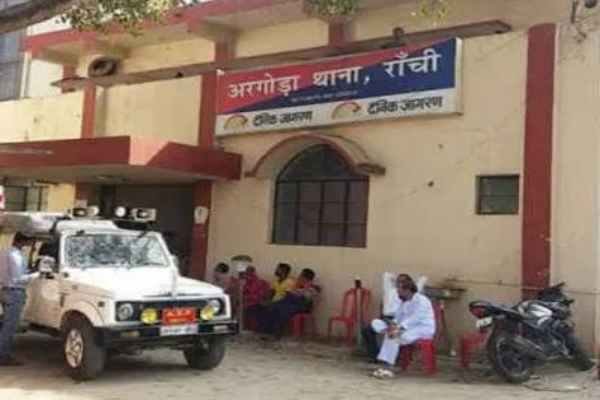 Ranchi: Shocking facts in the Ashok Nagar theft case, criminals had come to attack the builder's father.