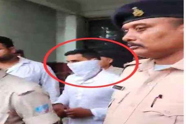 Accused surrenders