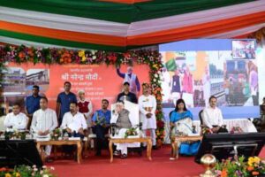 Amrit Bharat Station Scheme