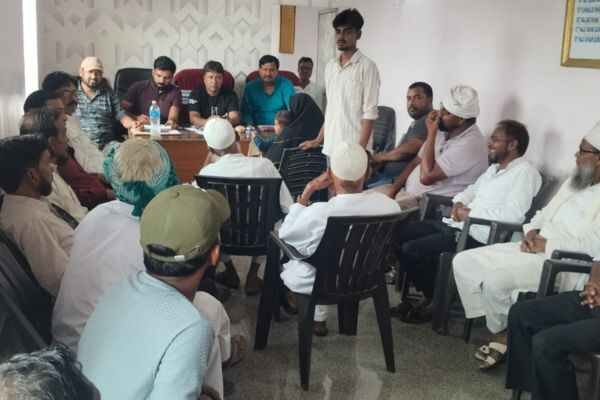 Anjuman Islamia Adaliya Committee