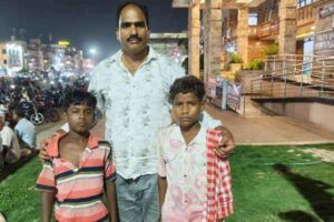 Ranchi: Karan and Shiva, who were missing from Dhurwa, were also found. Arjun had already been found.