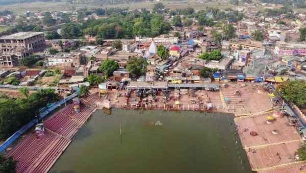 Amazing water projection will be seen in Shivganga of Deoghar and Baidyanath: This time, the Shravani fair will showcase the achievements of the government along with the Shivagatha.