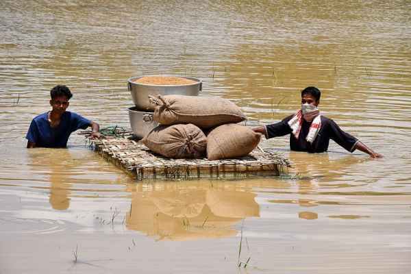 Assam floods devastate: Over 1.1 million people affected; PM Modi speaks to CM Himanta, assures all possible assistance