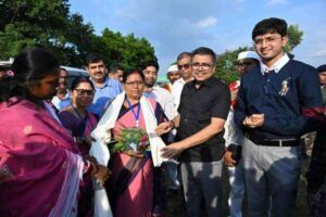 Bokaro: Bermo's BLO Savita Devi and Madhulata Devi became BLO of the day for their excellent performance in SIR-2026.