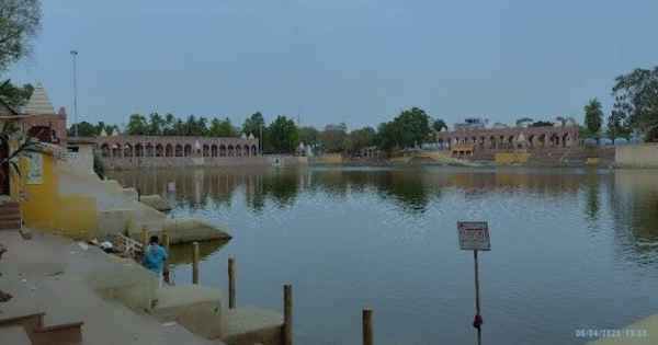 Amazing water projection will be seen in Shivganga of Deoghar and Baidyanath: This time, the Shravani fair will showcase the achievements of the government along with the Shivagatha.