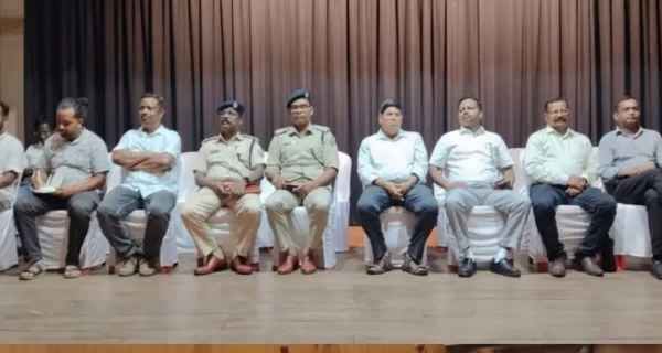 Mazgaon violence case: July 27th strike postponed, police given 7 days' time; district shutdown if no arrests are made