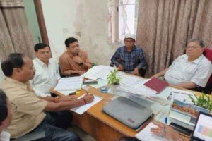 Ranchi: Children and the elderly in Jharkhand will receive regular eye checkups, and glasses will be provided on time; preparations are underway to strengthen eye health services.