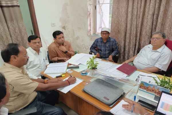 Ranchi: Children and the elderly in Jharkhand will receive regular eye checkups, and glasses will be provided on time; preparations are underway to strengthen eye health services.