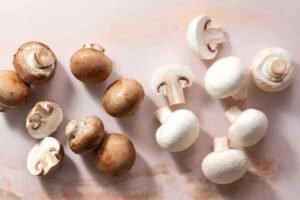 Button Mushroom