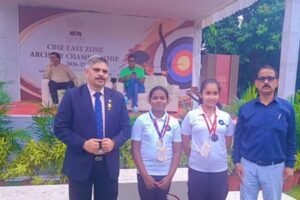 CBSE East Zone Archery