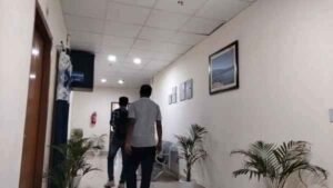 ACB action in Gumla: Raid in the district education department, bribe-taking employees caught red-handed
