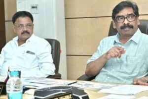 Youth will get market-oriented education, vacant posts will be filled soon: CM Hemant Soren