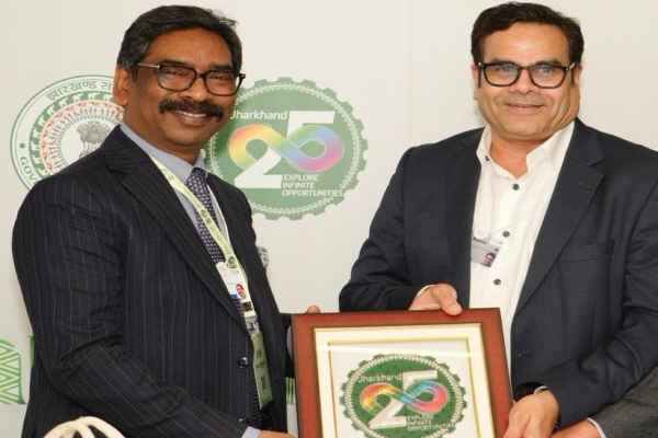 Jharkhand's development will gain new momentum: Chief Minister Hemant Soren congratulated Ashish Kumar Das on becoming the CEO of Infosys