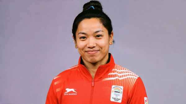 Mirabai Chanu's amazing feat: won her third consecutive gold medal at the Commonwealth Games, having also achieved success in 2018 and 2022.