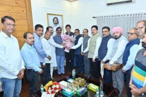 CM Hemant Soren