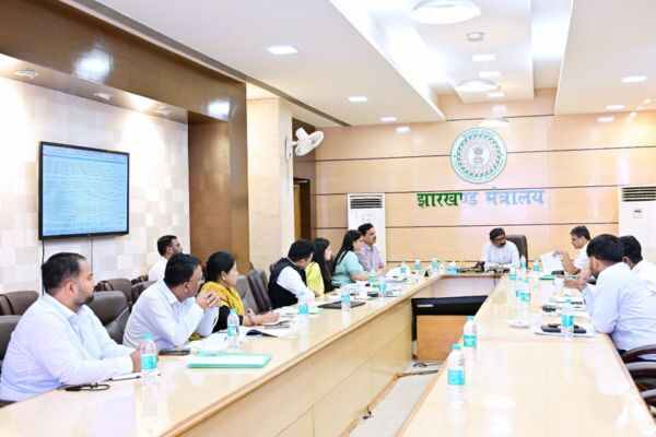 CM Hemant Soren