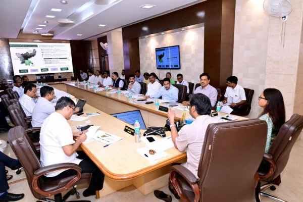 Jharkhand is now embarking on smart farming, with Chief Minister Hemant Soren directing the Agriculture Department to accelerate farmer prosperity.
