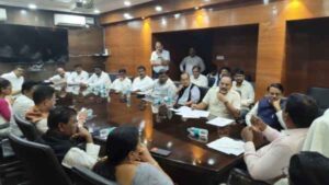 Congress asked the Election Commission for 15 days' time.