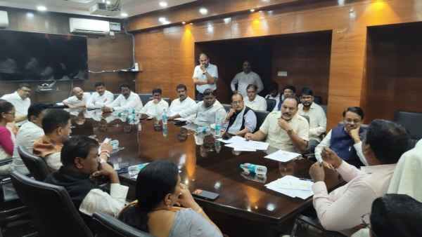 Congress asked the Election Commission for 15 days' time.