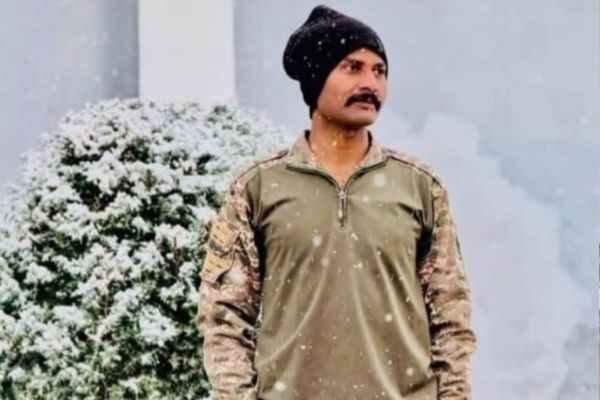CRPF jawan