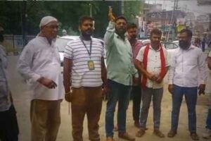 Cab drivers Strike