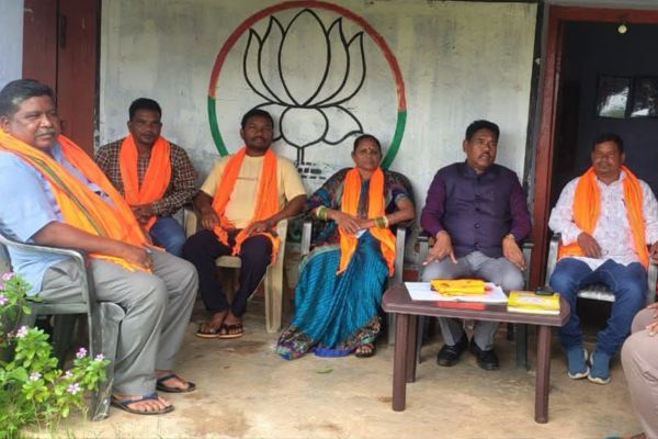 Chaibasa BJP Mandal