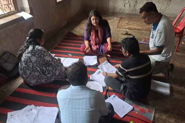 Chakradharpur Assembly