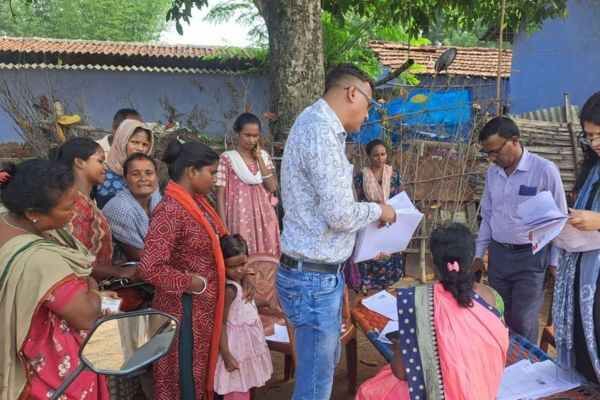 Chakradharpur SIR