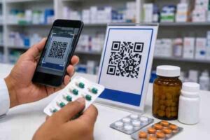 QR code