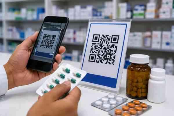 QR code