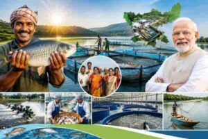 झारखंड में मत्स्य पालन को नई उड़ान