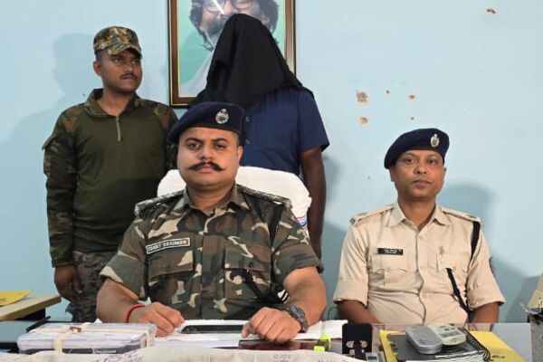 Chatra bodyguard murder case