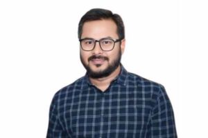 Congress spokesperson Rishikesh Singh